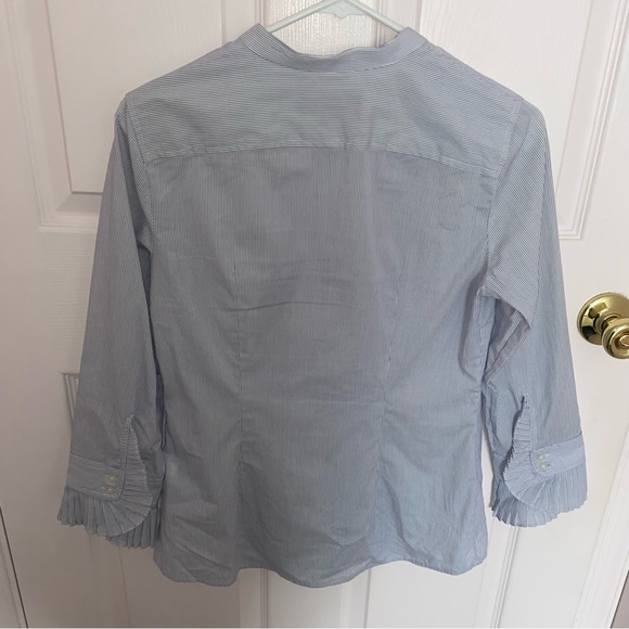 Pin stripe Dress Shirt - Picture 5 of 5